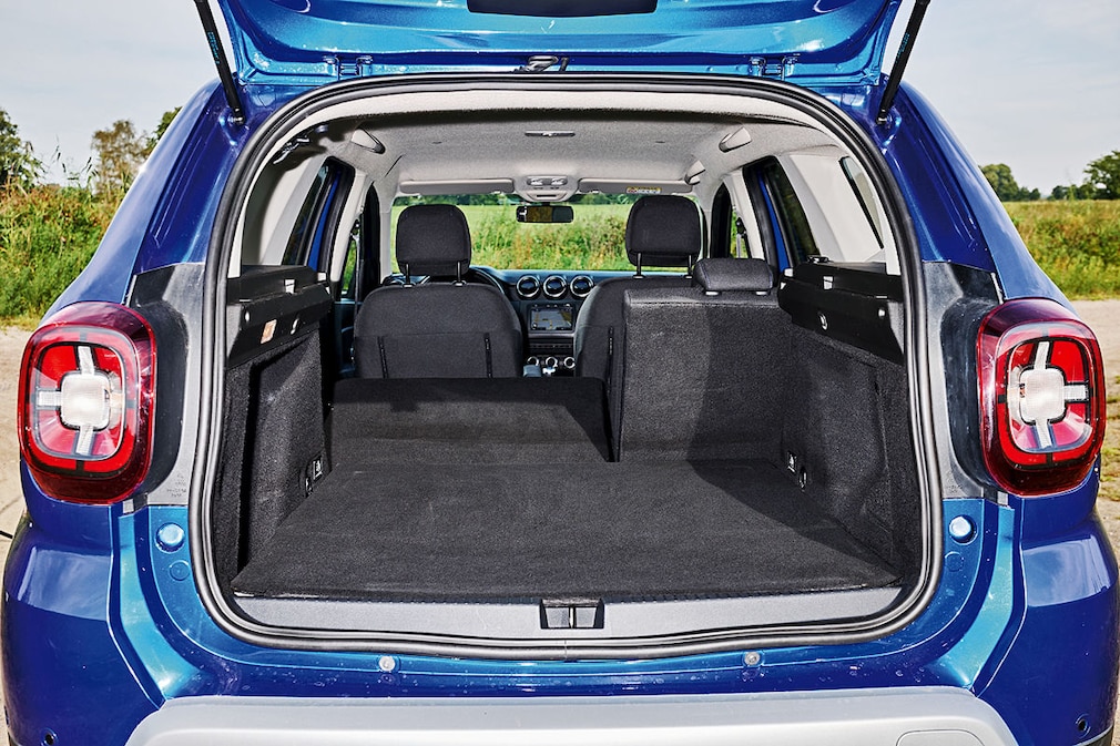 Dacia Duster 1.5 dCi Blue 4WD