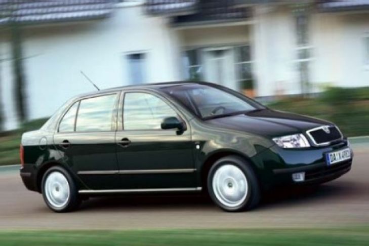 Gebrauchtwagen-Check Skoda Fabia (6Y)
