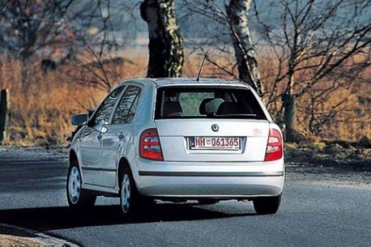Gebrauchtwagen-Check Skoda Fabia (6Y)