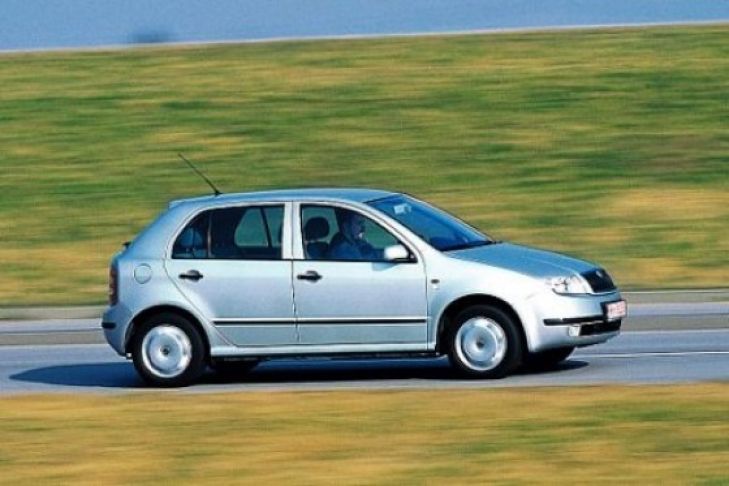 Gebrauchtwagen-Check Skoda Fabia (6Y)