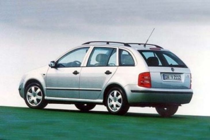 Gebrauchtwagen-Check Skoda Fabia (6Y)