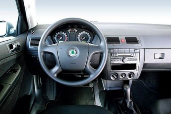 Gebrauchtwagen-Check Skoda Fabia (6Y)