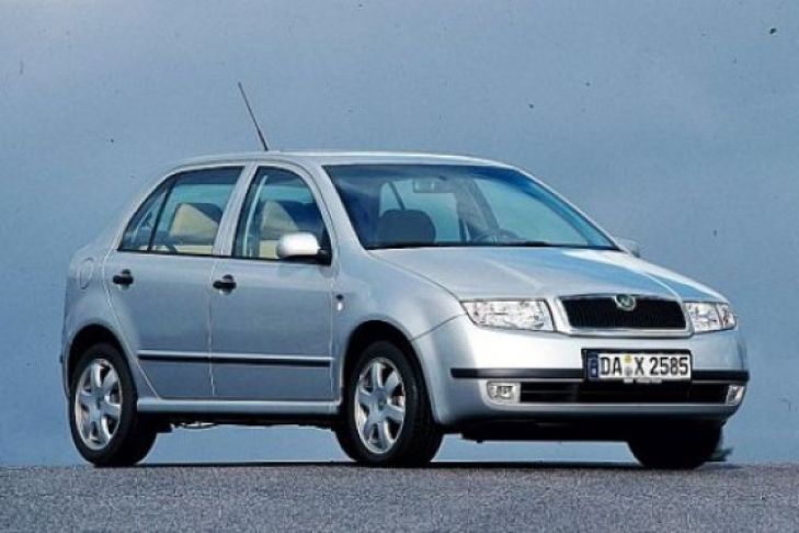 Gebrauchtwagen-Check Skoda Fabia (6Y)