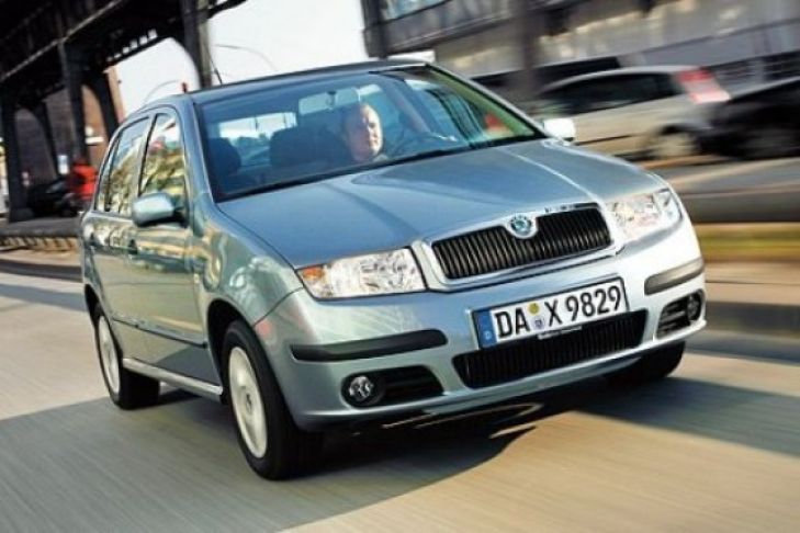 Gebrauchtwagen-Check Skoda Fabia (6Y)