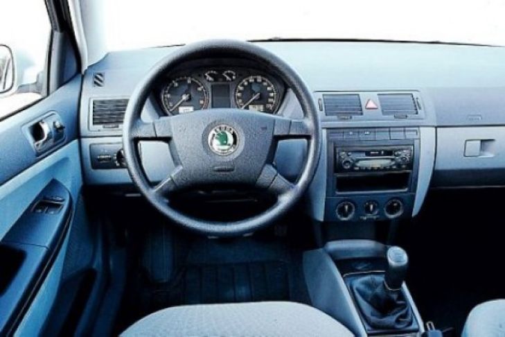 Gebrauchtwagen-Check Skoda Fabia (6Y)