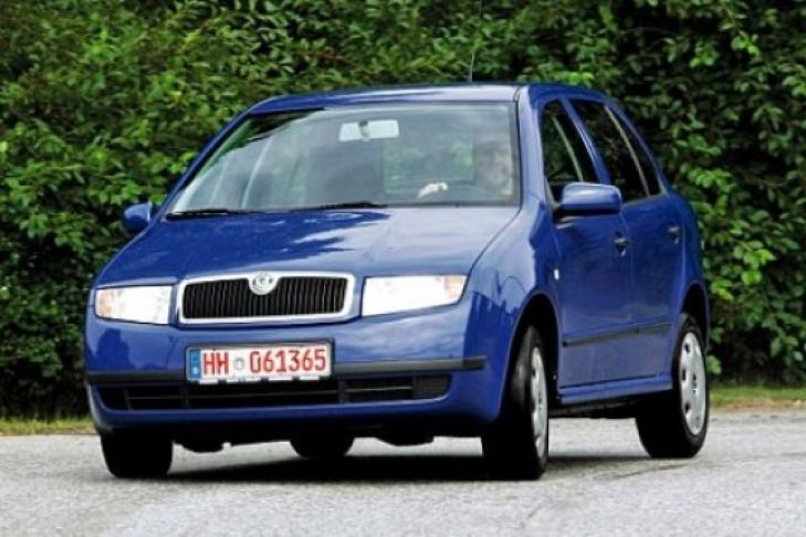 Gebrauchtwagen-Check Skoda Fabia (6Y)