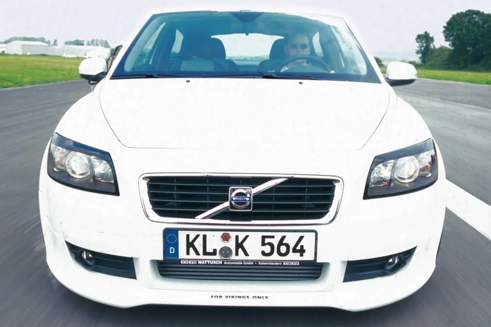 Test MR Schweden C30 D5
