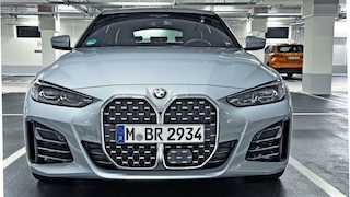 BMW 420d Gran Coupé