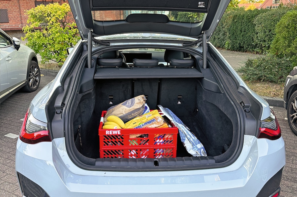 BMW 420d Gran Coupé