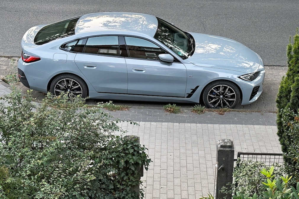 BMW 420d Gran Coupé