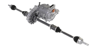 GKN eCrate Umrüstsatz um Verbrenner zum E-Auto umzurüsten !!!16:9!!!
