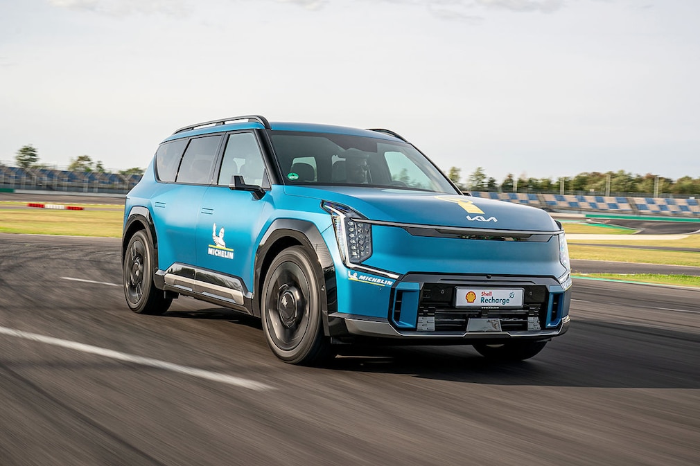 Kia EV9
