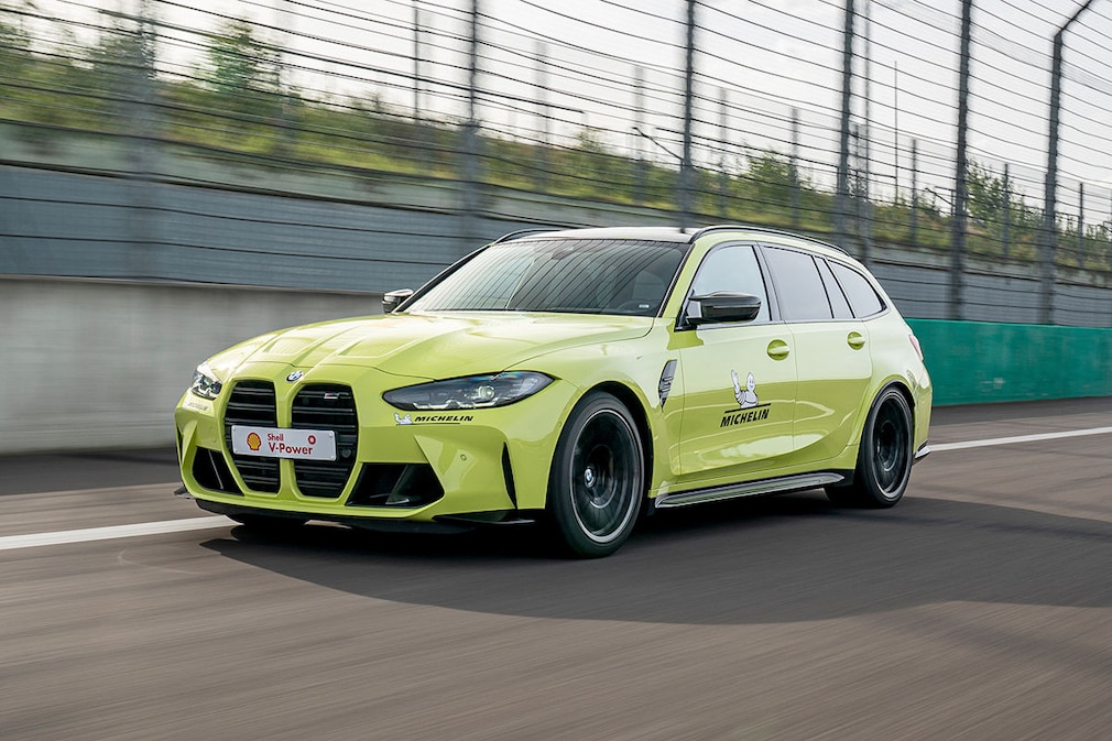 BMW M3 Touring