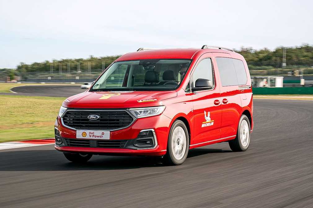 Ford Tourneo