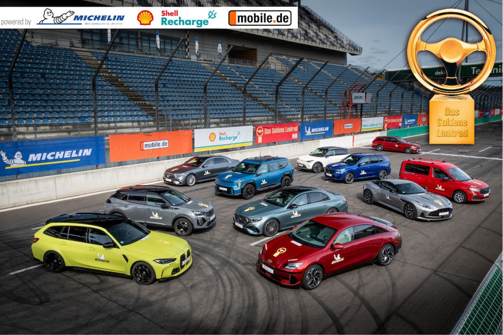 Die Gewinnerautos