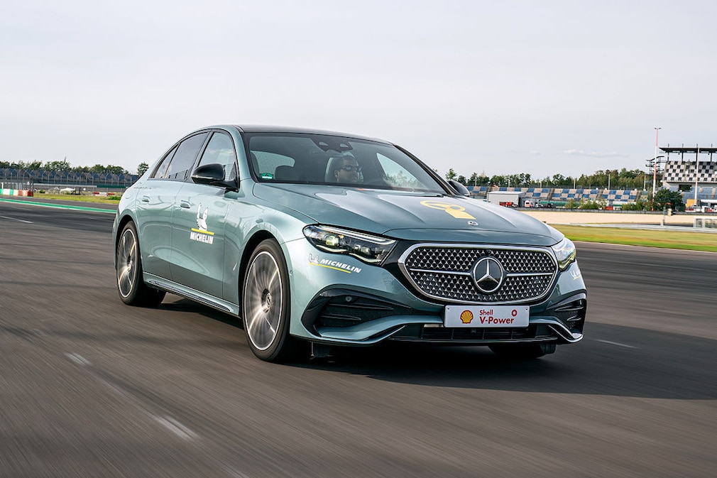 Mercedes-Benz E-Klasse