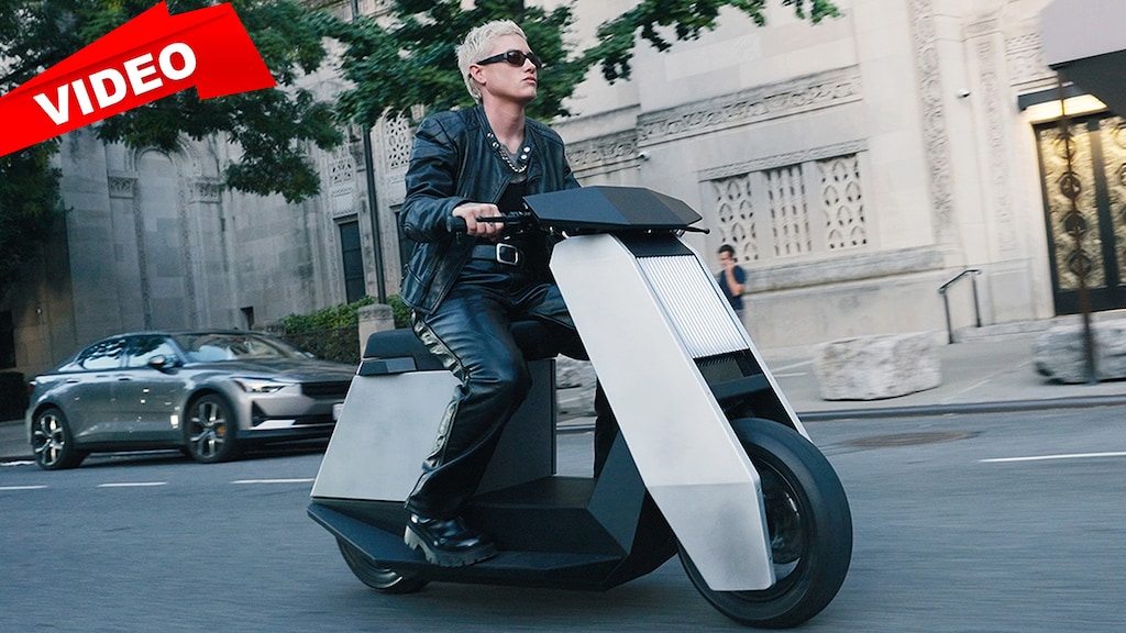Neue Roller 2025, viele davon elektrisch AUTO BILD