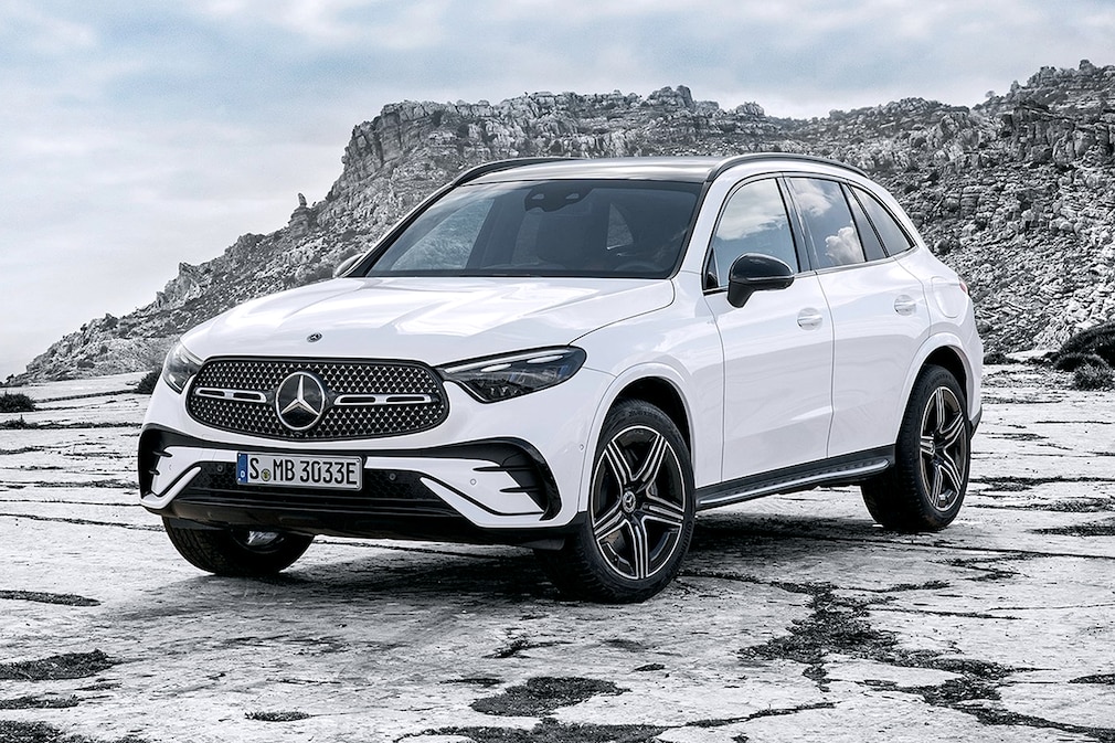 Mercedes GLC