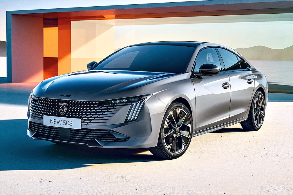 Peugeot 508