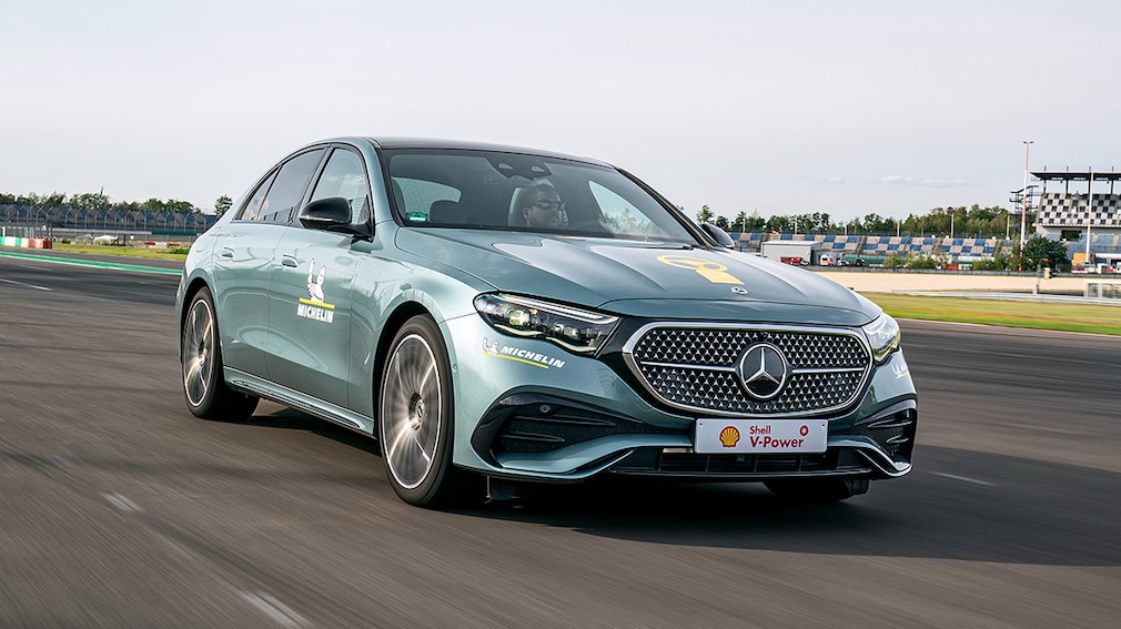 Mercedes E-Klasse