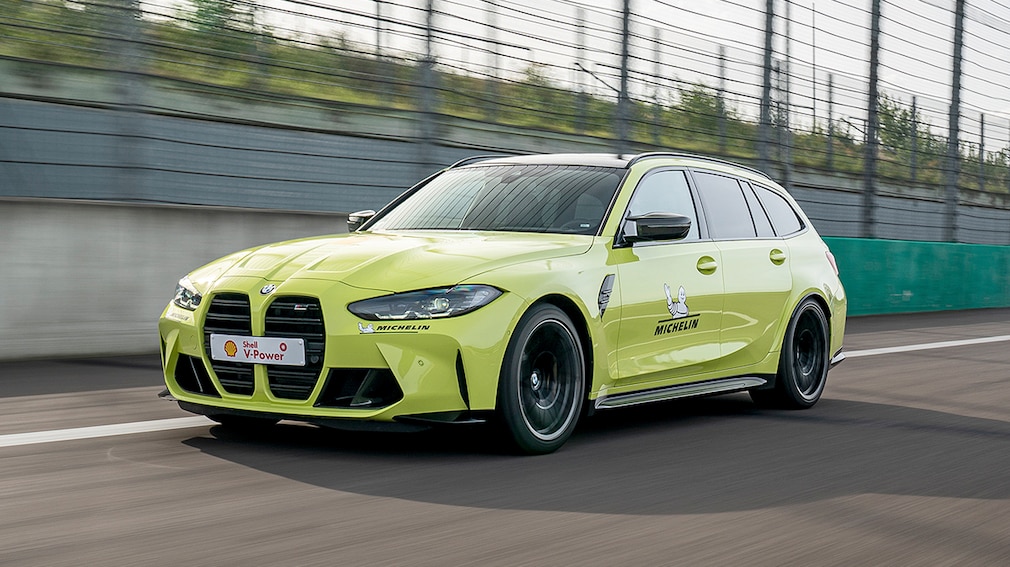 BMW M3 Touring