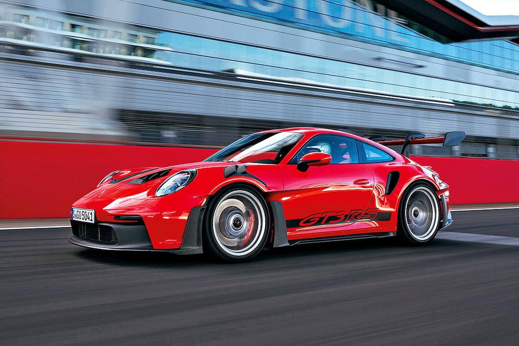 Porsche 911 GT3 RS