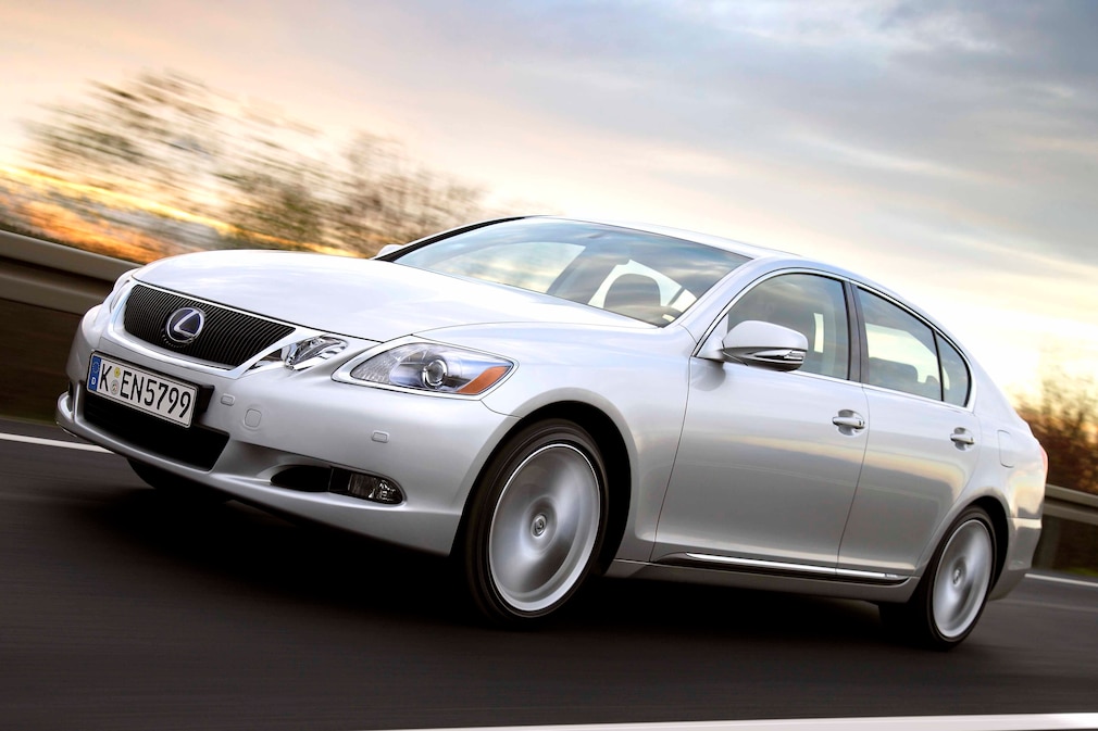 Lexus GS 450h