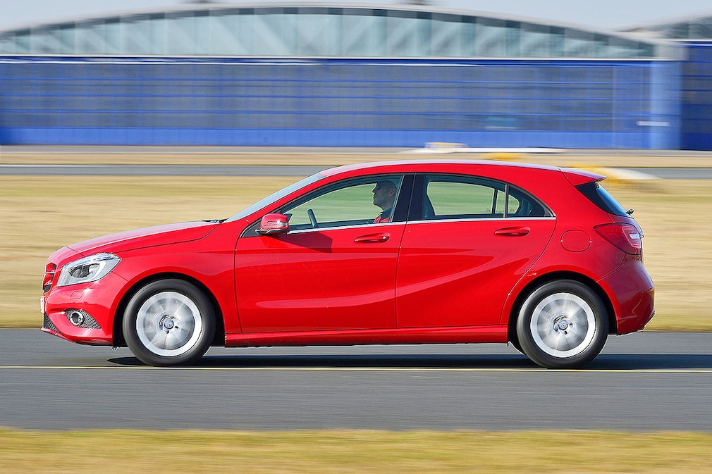 Mercedes A 180 Style