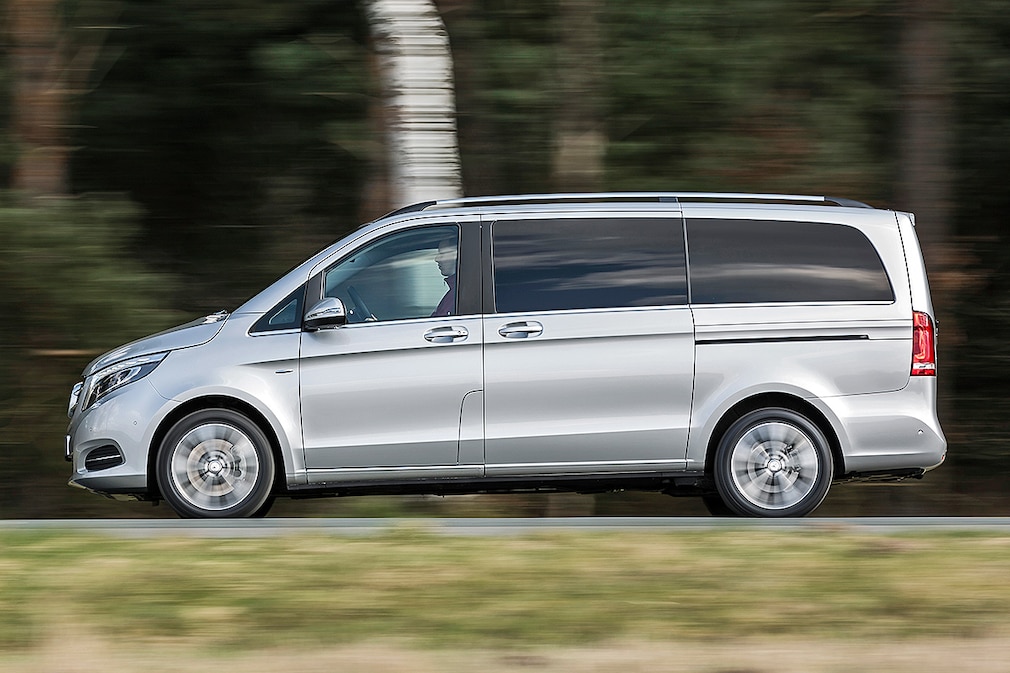 Mercedes V-Klasse 250 Bluetec Avantgarde