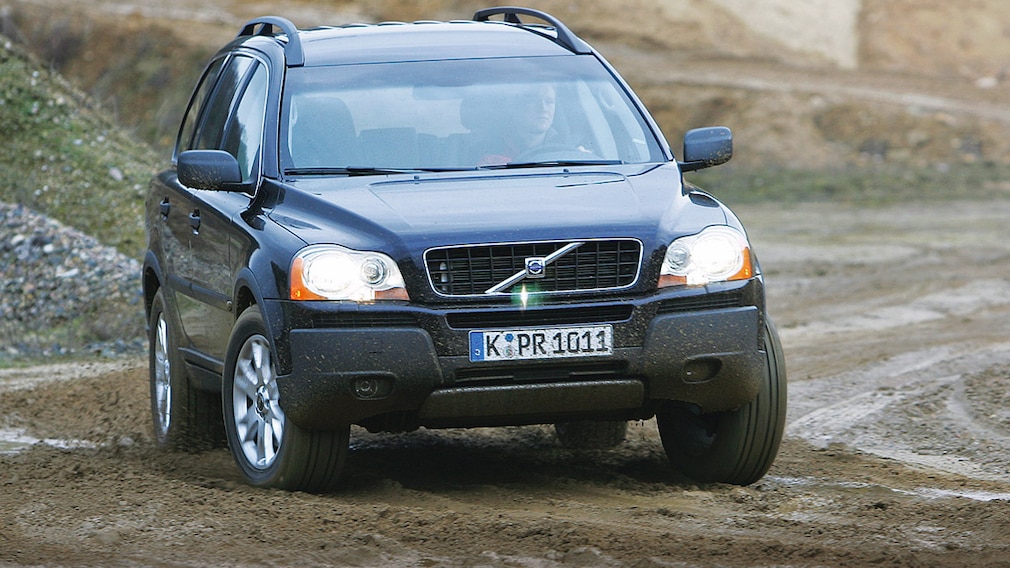 Volvo XC 90