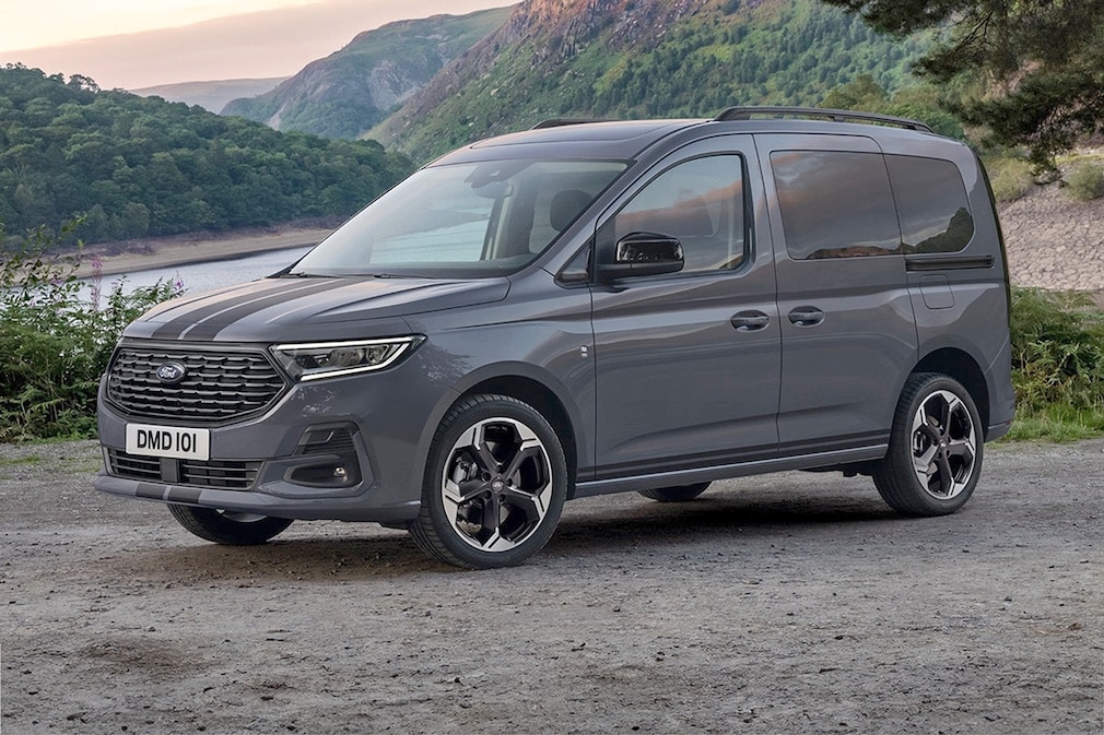 Ford Tourneo Connect