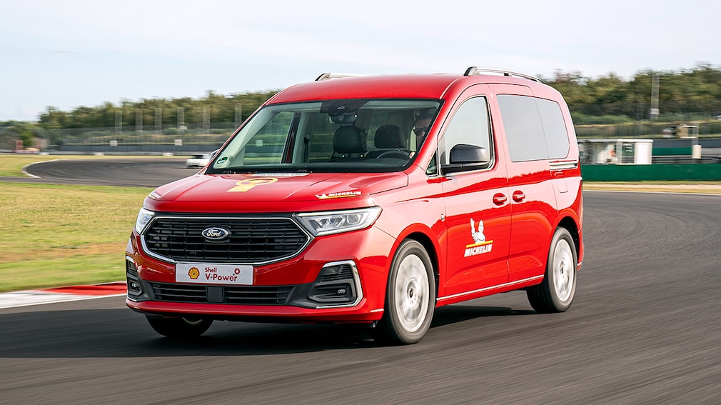 Ford Tourneo