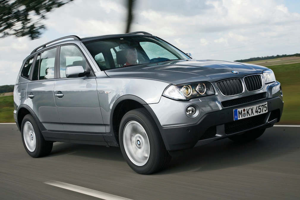BMW X3 2.0i