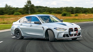 BMW M3 CS
