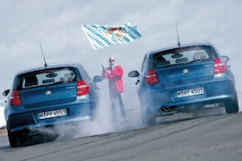 Test BMW 123d/130i