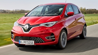 Renault Zoe E-Tech EV50