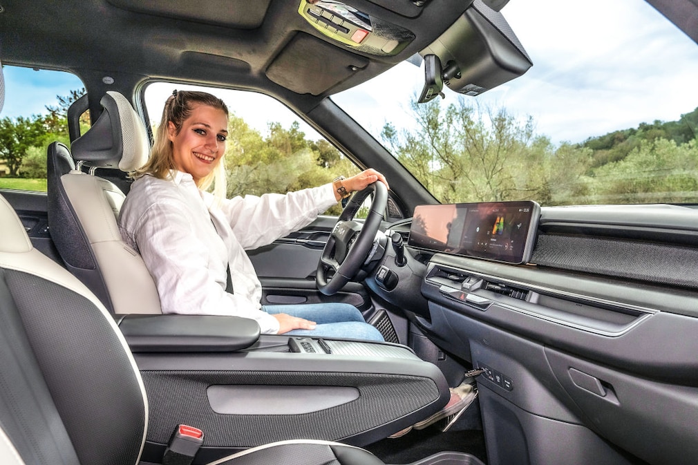 Kia EV9 99,8 kWh AWD