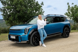 Kia EV9 99,8 kWh AWD