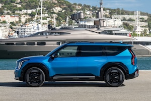 Kia EV9 99,8 kWh AWD