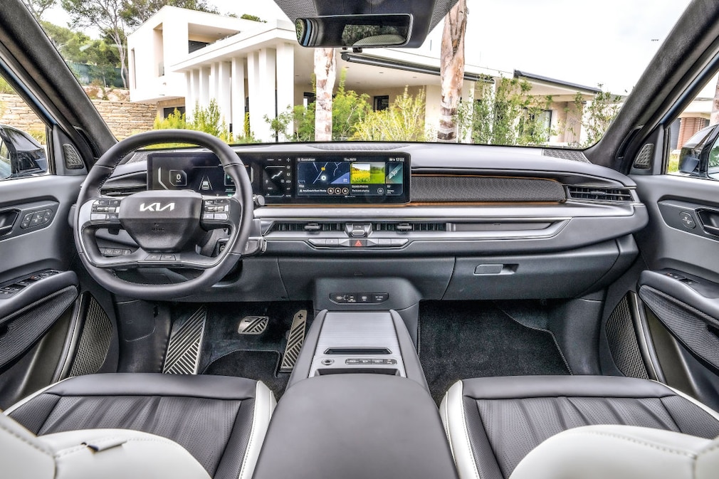 Kia EV9 99,8 kWh AWD