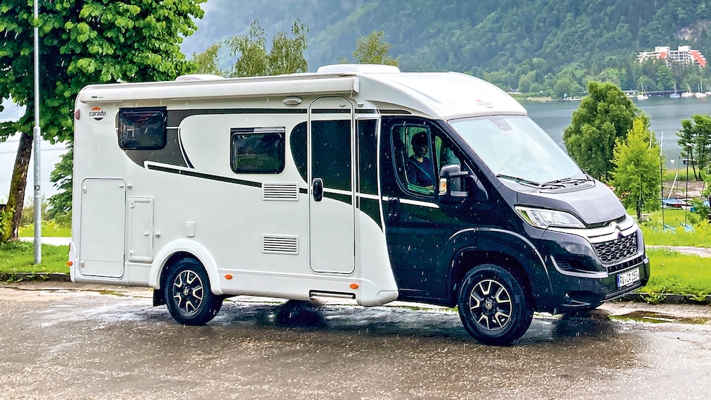 Carado V337 Edition 15