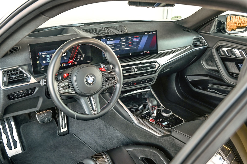 BMW M2 Coupé