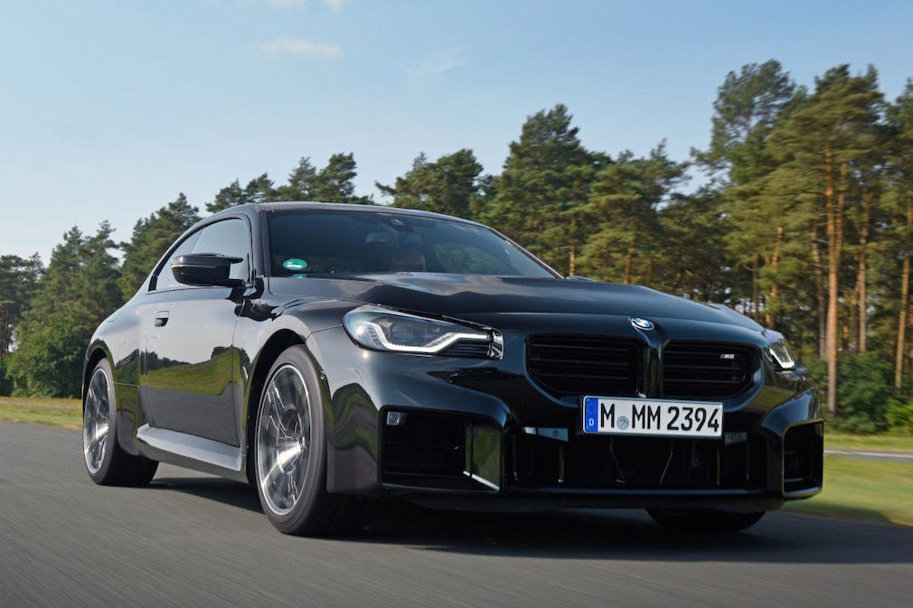 BMW M2 Coupé