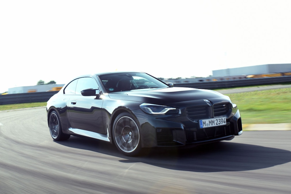 BMW M2 Coupé