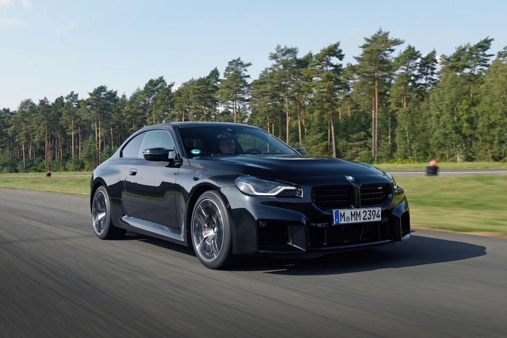 BMW M2 Coupé