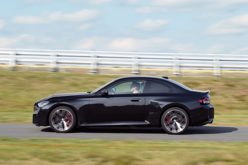BMW M2 Coupé