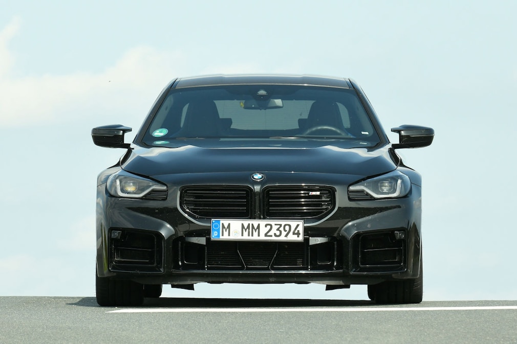 BMW M2 Coupé