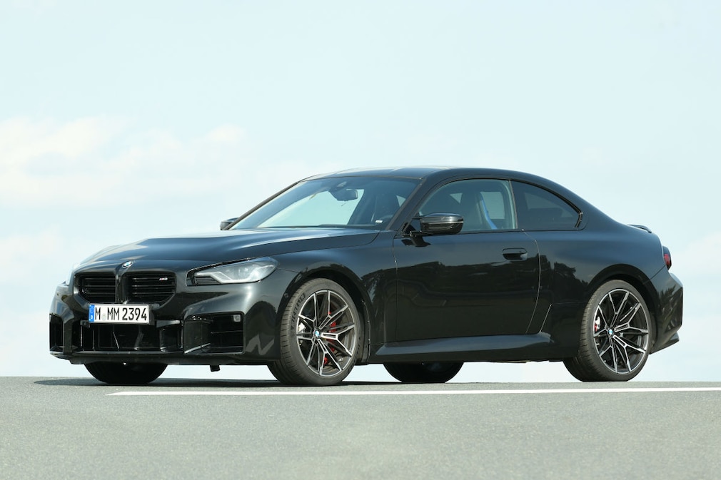 BMW M2 Coupé