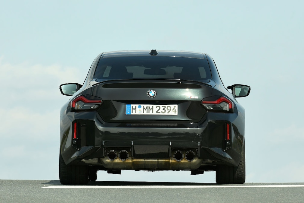 BMW M2 Coupé
