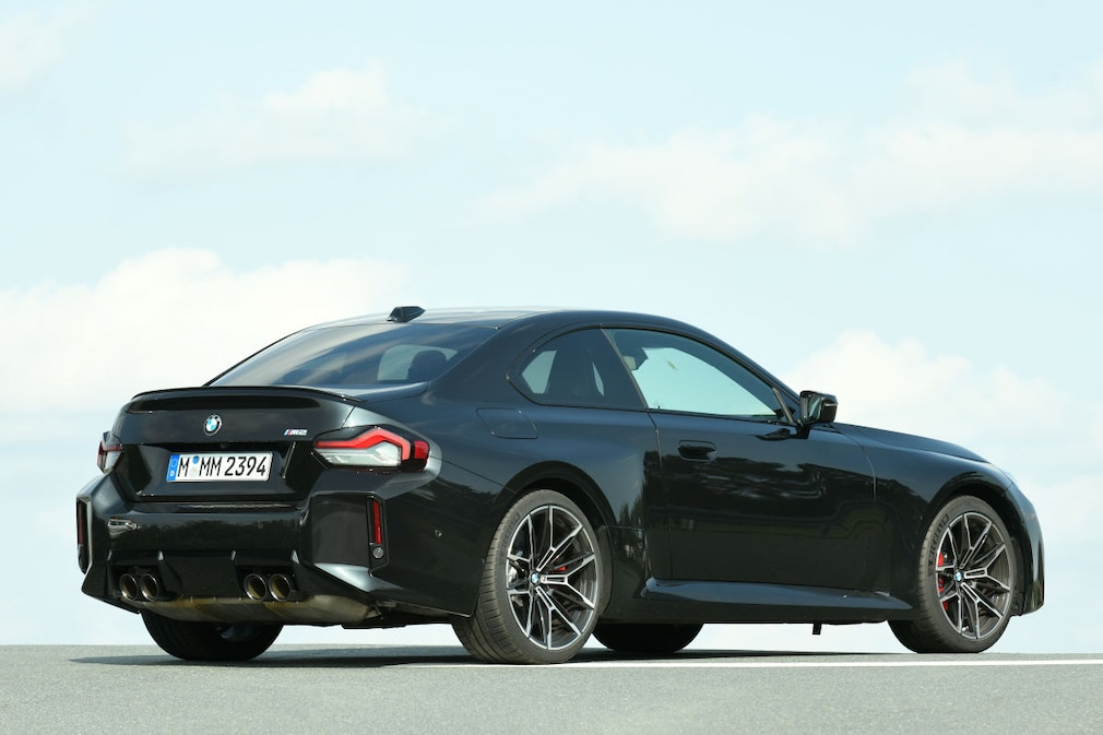 BMW M2 Coupé